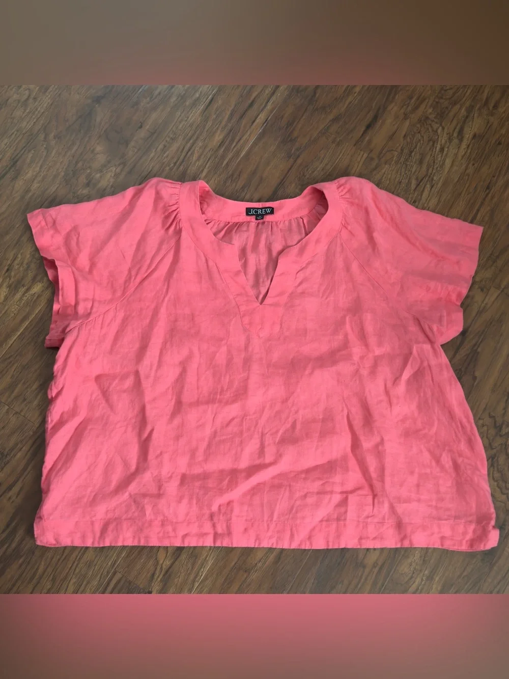 J. Crew brand crew
